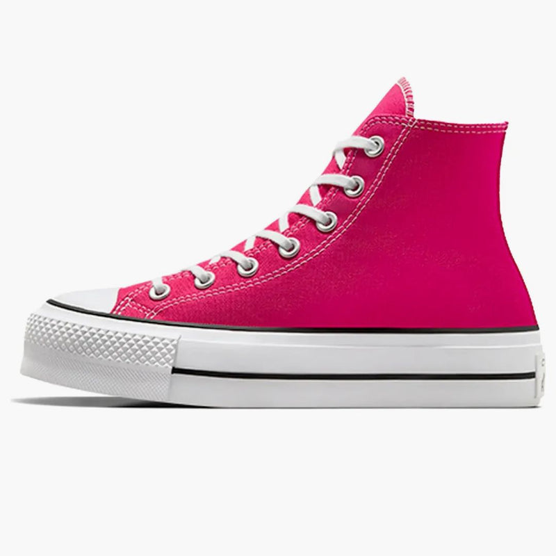 Converse Chuck Taylor All Star Lift Platform Hi Cerise Pink (Women's)