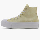Converse Chuck Taylor All Star Lift Platform Hi Golden Butterfly (Women's)