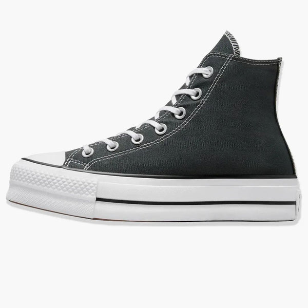 Converse Chuck Taylor All Star Lift Platform Hi Secret Pines Green (Women's)