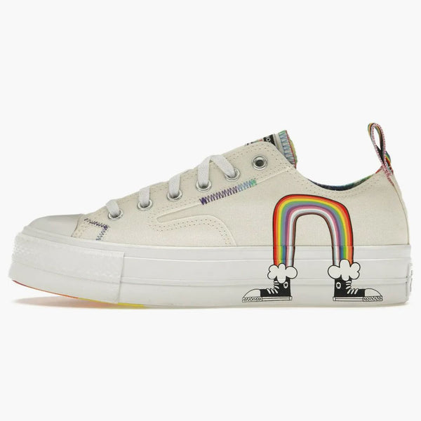 Converse Chuck Taylor All Star Lift Platform Pride (2022)