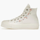 Converse Chuck Taylor All Star Lift Hi Things To Grow Egret