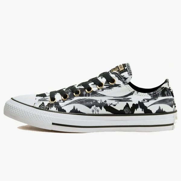 Converse Chuck Taylor All Star Low Zmrazená 2 bílá černá