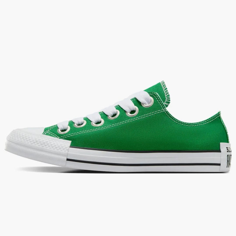 Converse Chuck Taylor All Star Low Načrtněte zelenou