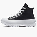 Converse Chuck Taylor All Star Lugged 2.0 Leather Black White