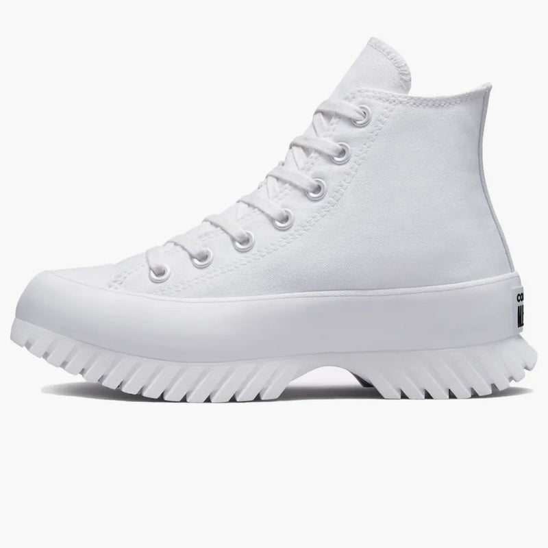 CONverse Chuck Taylor All Star vrhá 2.0 bílé
