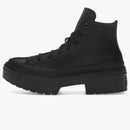 Converse Chuck Taylor All Star Lugged Heel Platform Hi Black (Women's)