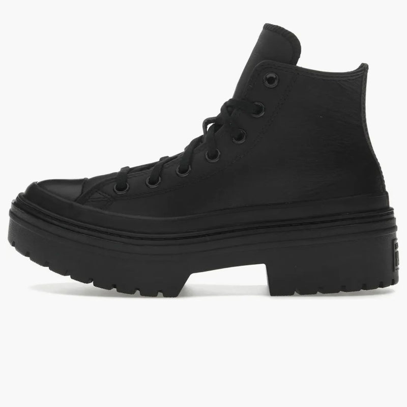 Converse Chuck Taylor All Star Tlawged Heel Platform Hi Black (Dámské)