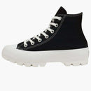 Converse Chuck Taylor All Star Lugged Hi Black White
