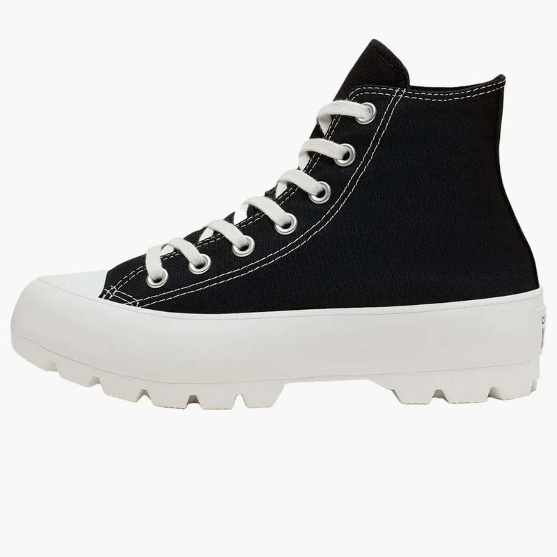 Converse Chuck Taylor All Star vrhal ahoj černou bílou