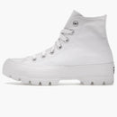 Converse Chuck Taylor All Star Lugged Hi White