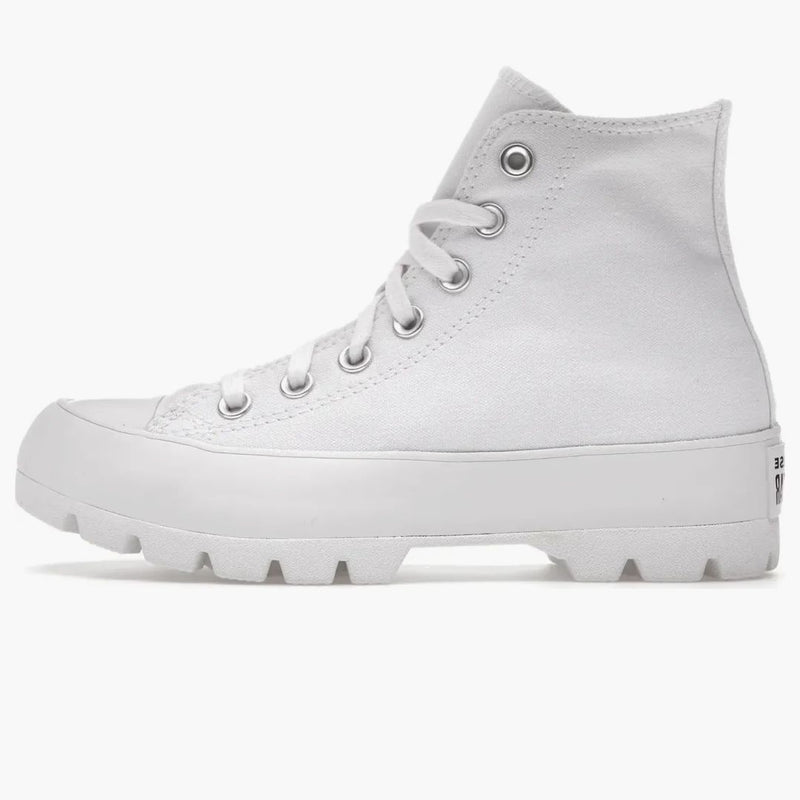 Converse Chuck Taylor All Star vrhal ahoj bílý