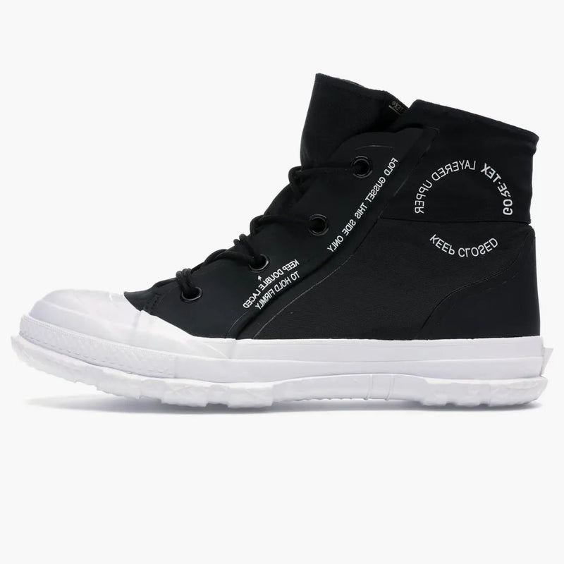 Converse Chuck Taylor All Star Mc18 High Gore-tex Black