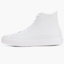 Converse Chuck Taylor All Star Hi Modern White Perforated