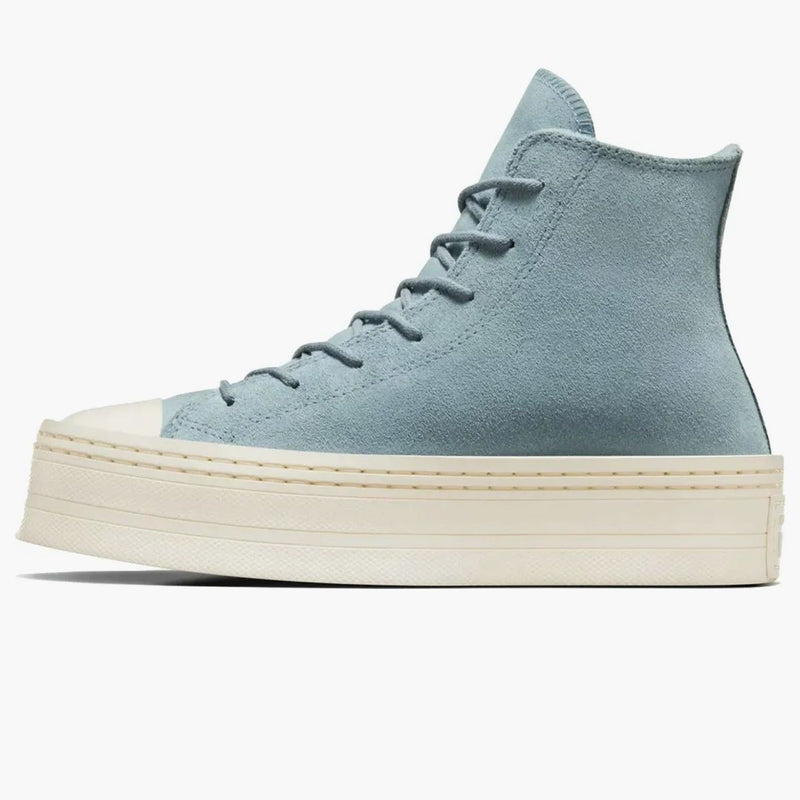 Converse Chuck Taylor All Star Modern Lift Platform Hi Cocoon Blue (Dámské)
