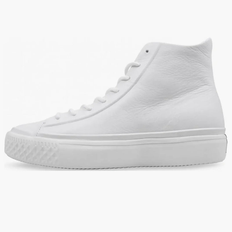 Converse Chuck Taylor All Star Modern Lux High White Leather