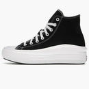 Converse Chuck Taylor All Star Move Hi Black (women's)