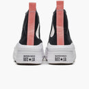 Converse Chuck Taylor All Star Move Platform Black Pink Salt (GS)