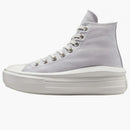 Converse Chuck Taylor All Star Move Platform Hi Mouse Gray (Women's)
