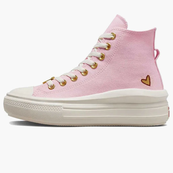 Converse Chuck Taylor All Star Move Platform Hi Valentine's Day (2023) (women's)