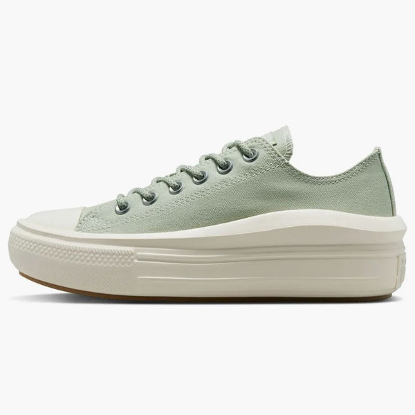 Converse Chuck Taylor All Star Move Platform Low Summit Sage (kvinnors)