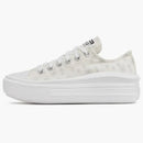 Converse Chuck Taylor All Star Move Platform Low Floral Tonal (femenino)