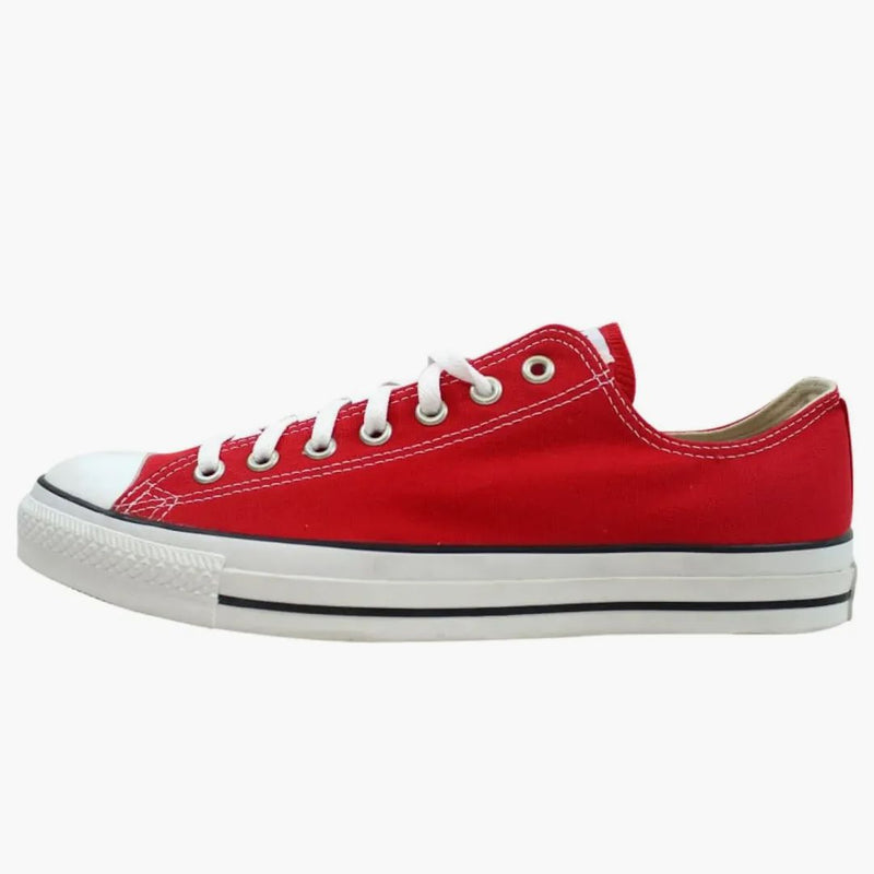 Converse Chuck Taylor All Star Ox Red
