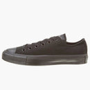 Converse Chuck Taylor All Star Ox Black Monocromático