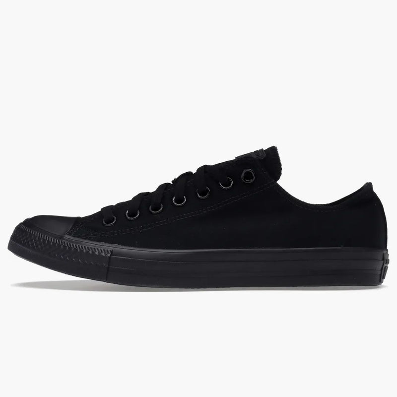 Converse Chuck Taylor All Star Ox Black Monochrome