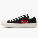 Converse Chuck Taylor All Star Ox Comme Des Garcons Play Black