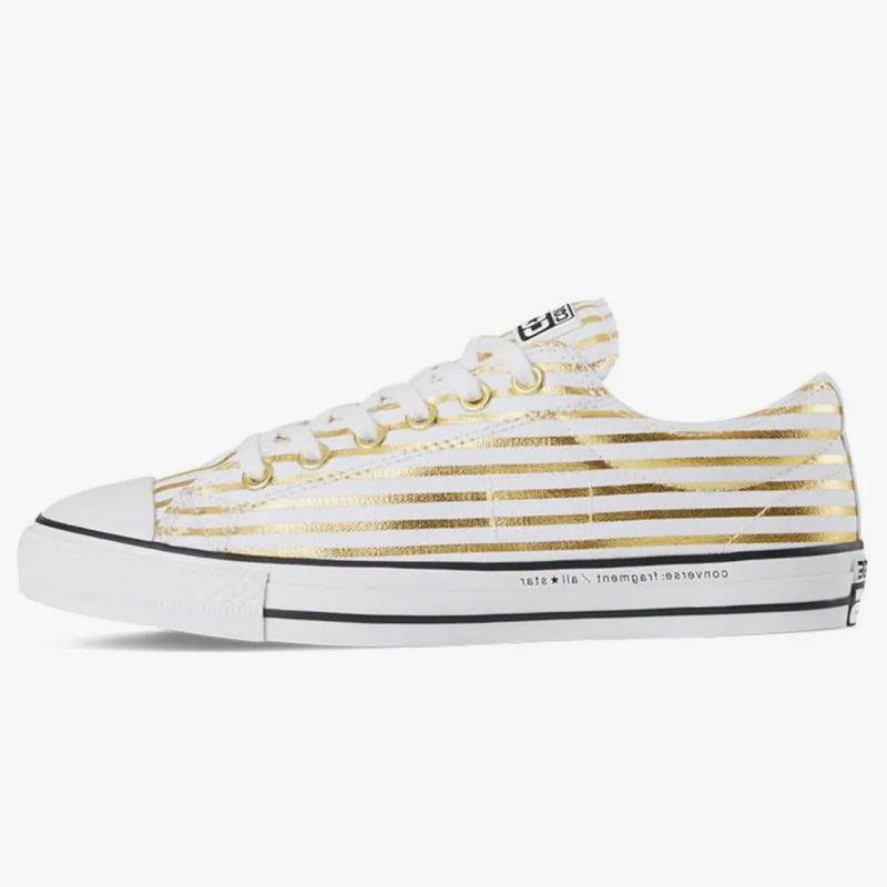 Converse Chuck Taylor All Star Ox Fragment Gold