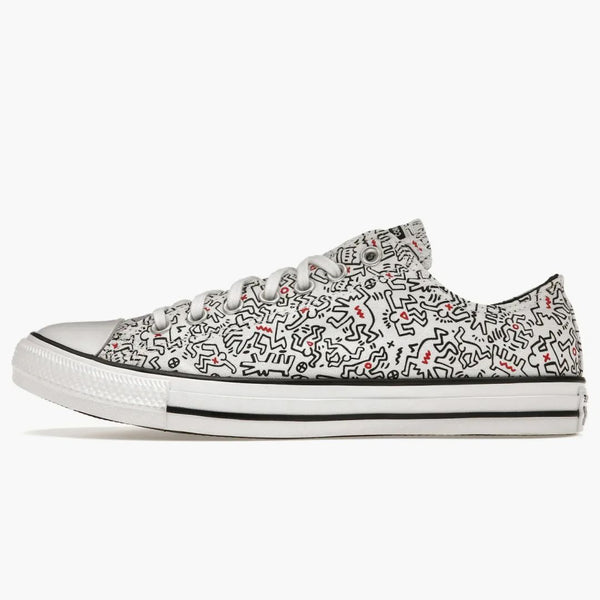Converse Chuck Taylor All Star Ox Keith Haring