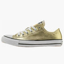 Converse Chuck Taylor All Star Ox Light Gold Metallic