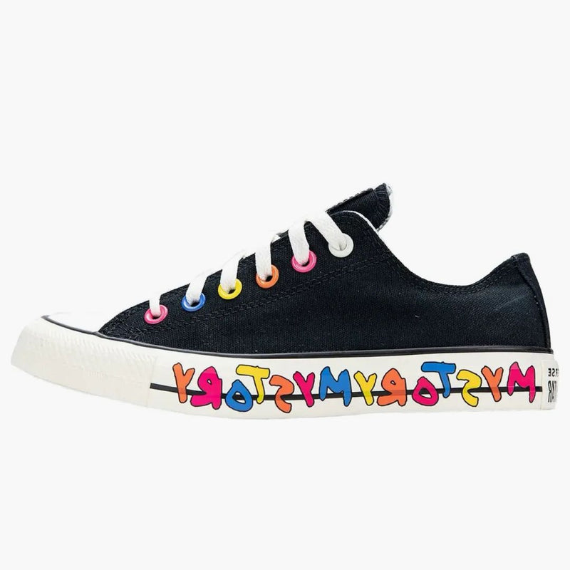 Converse Chuck Taylor All Star ox můj příběh