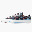 Converse Chuck Taylor All Star Ox Polka Dots Graphite (Women's)