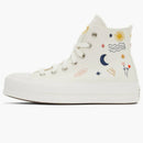 Converse Chuck Taylor All Star Platform va bene vagare (donne)