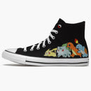 Converse Chuck Taylor All Star Pokemon First Partners