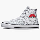 Converse Chuck Taylor All Star Pokemon Poke Ball (PS)