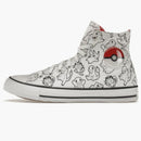 Converse Chuck Taylor All Star Pokemon Poke Ball
