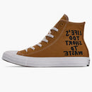Converse Chuck Taylor All Star Renew Hi Wheat