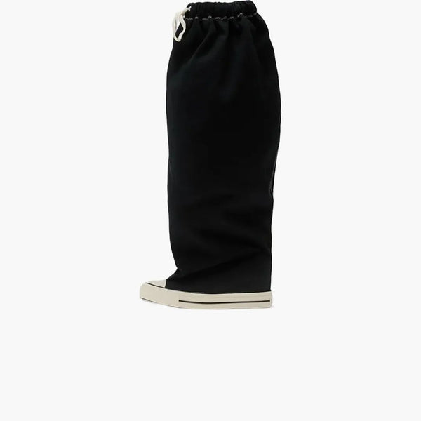 Converse Chuck Taylor All Star Xxxhi Slouch Wedge Vaquera Black (women's)