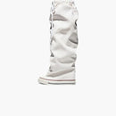 Converse Chuck Taylor All Star Xxxhi Slouch Wedge Vaquera White (women's)