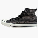 Converse Chuck Taylor Hi Charcoal Gray