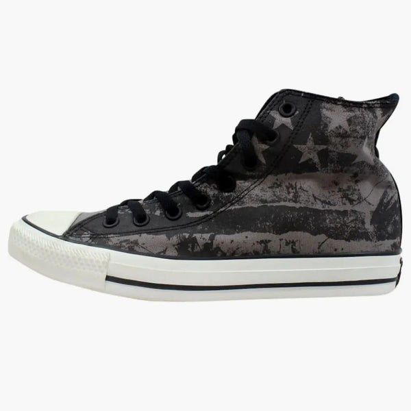 Converse Chuck Taylor Hi Charcoal Gray