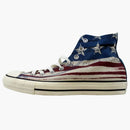 Converse Chuck Taylor Hi Us Flag Chili Paste