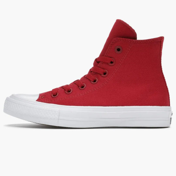 Converse Chuck Taylor Ii 2 Hi Salsa Salsa Red