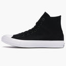 Converse Chuck Taylor II Hi Black