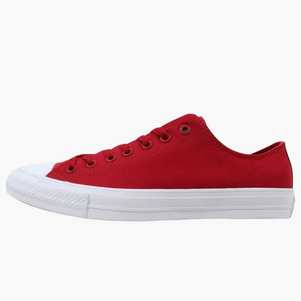 Converse Chuck Taylor Ii Ox Salsa Red