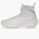 Converse run Star Hike Hi Triple White