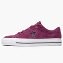 Converse Cons One Star Pro Ox Legend Berry