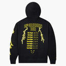 Converse Pokemon 25th Celebration Hoodie Black